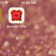 Illustration for article titled Burrito Time app does one thing: gives away free burritos at burrito’em/emclockem/em